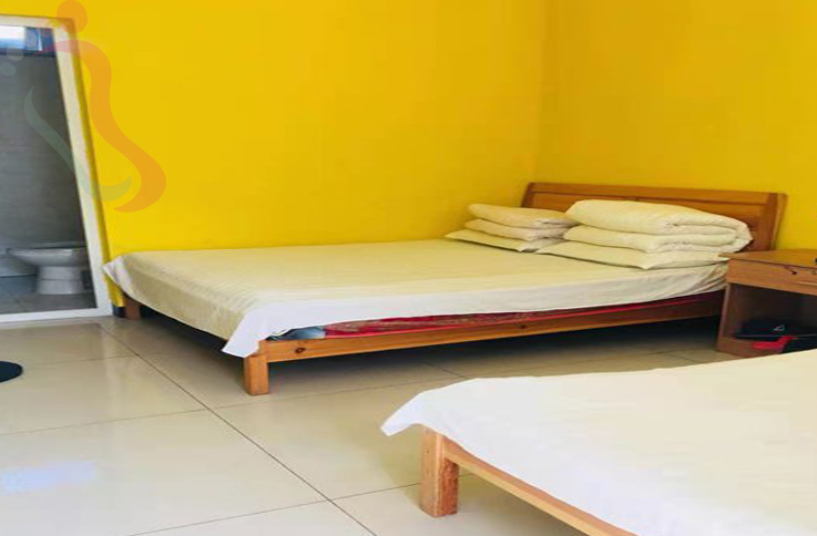 北京延庆区百里画廊欢乐农家院房间图片1