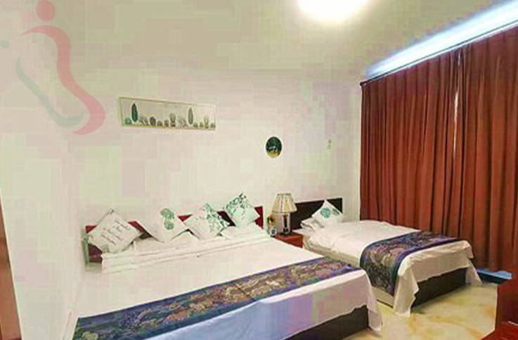 北京延庆区百里画廊山泉云舍民宿房间图片3