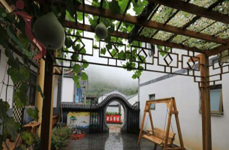 北京门头沟区灵山老闫客栈 - 图片2