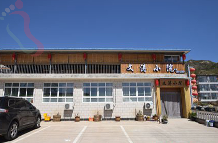 北京延庆区玉渡山吕文涛农家院 - 图片1