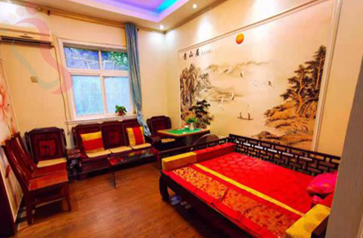 北京房山区十渡靠山居农家院房间图片2