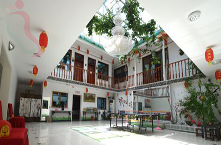 北京房山区十渡怡景园农家院 - 图片2