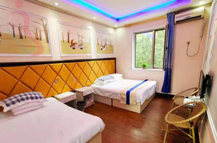 北京房山区十渡靠山居农家院房间图片3