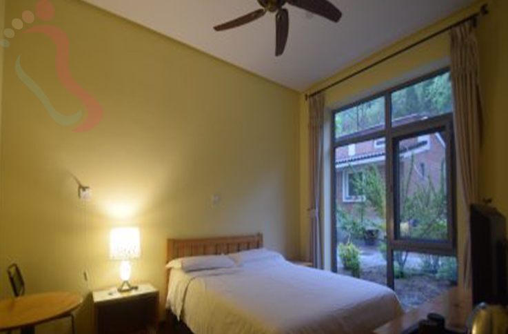 北京房山区五渡德贤栖会所房间图片2