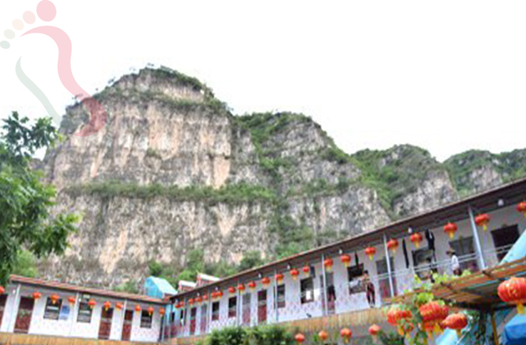 北京房山区十渡靠山居农家院 - 图片3