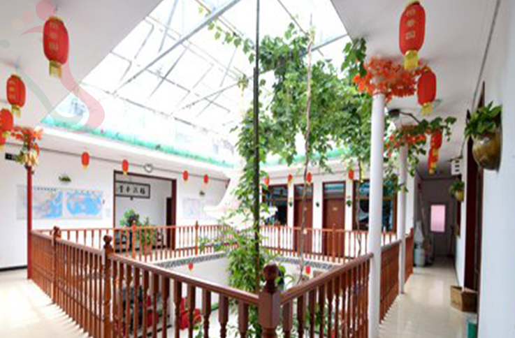 北京房山区十渡怡景园农家院 - 图片1