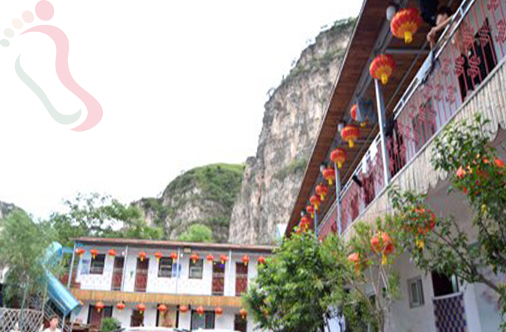 北京房山区十渡靠山居农家院 - 图片2