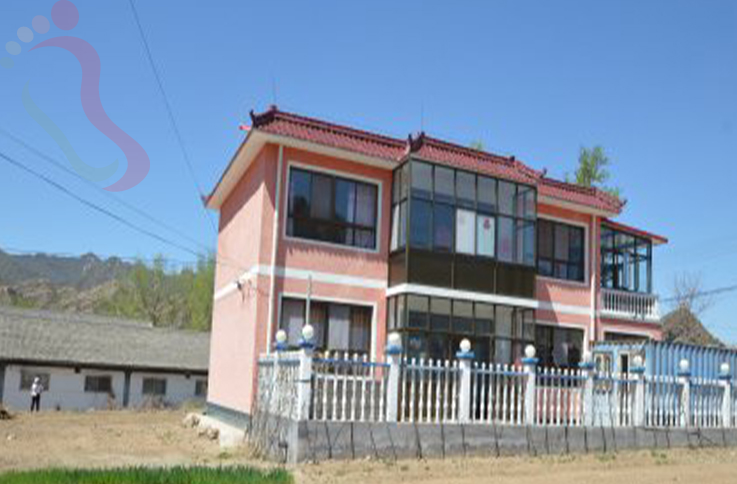 北京延庆区百里画廊缘聚花海农家院 - 民宿介绍