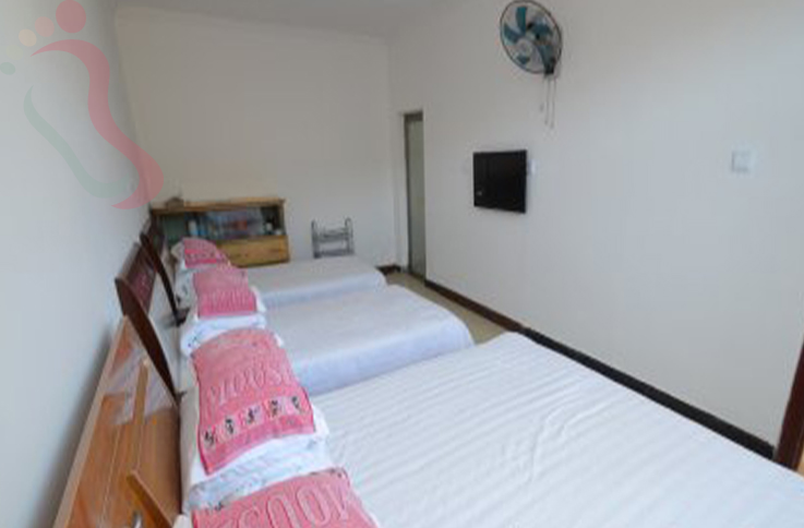 北京延庆区百里画廊缘聚花海农家院房间图片3