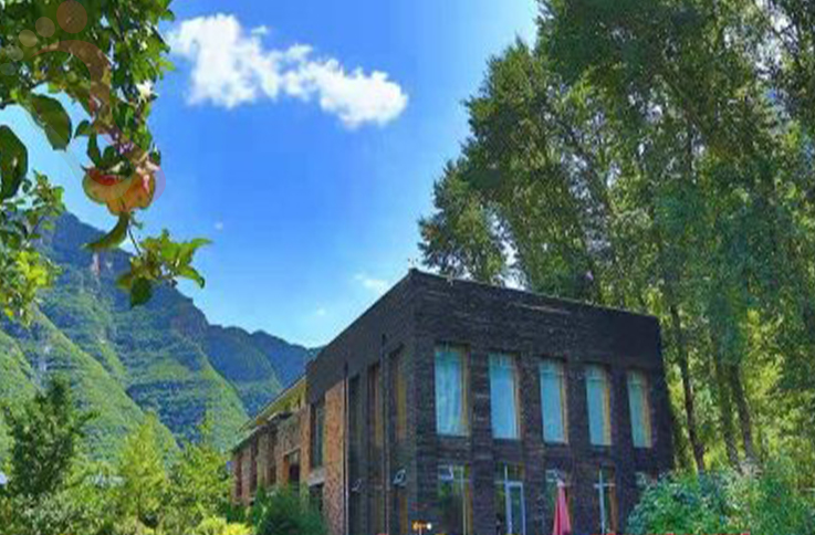 北京房山区五渡德贤栖会所 - 图片1