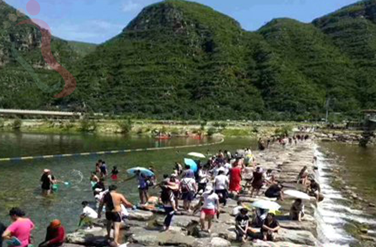 北京房山区十渡文华农家院 - 周边游玩