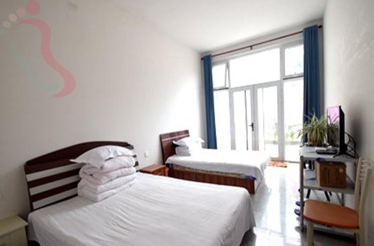 北京延庆区玉渡山来琴轩农家院房间图片4