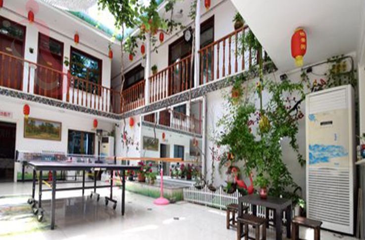 北京房山区十渡怡景园农家院 - 图片3