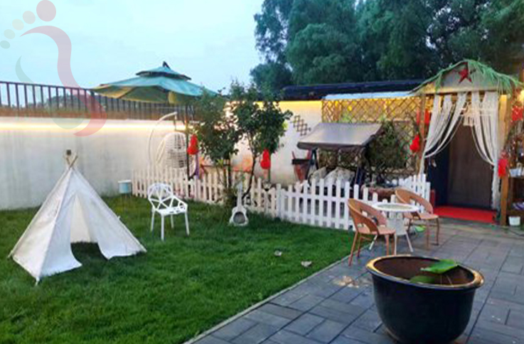 北京顺义区焦庄户梅兰小筑民宿 - 图片2