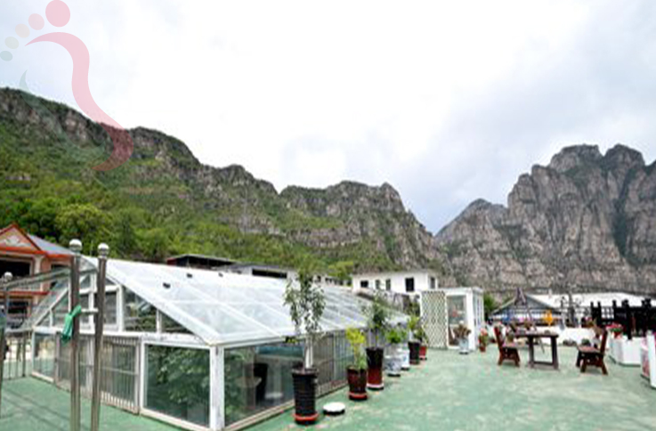 北京房山区十渡怡景园农家院 - 民宿介绍