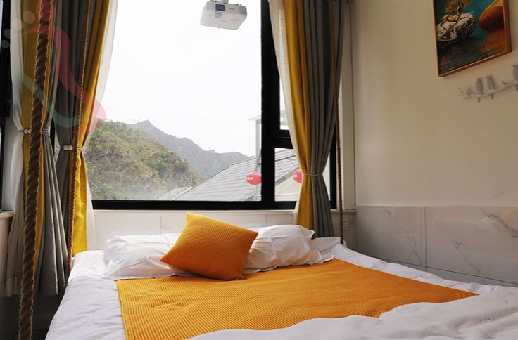  北京怀柔区白河湾独一味农家民宿-怀柔旅游白河湾景区怀柔农家院白河湾民宿房间图片2