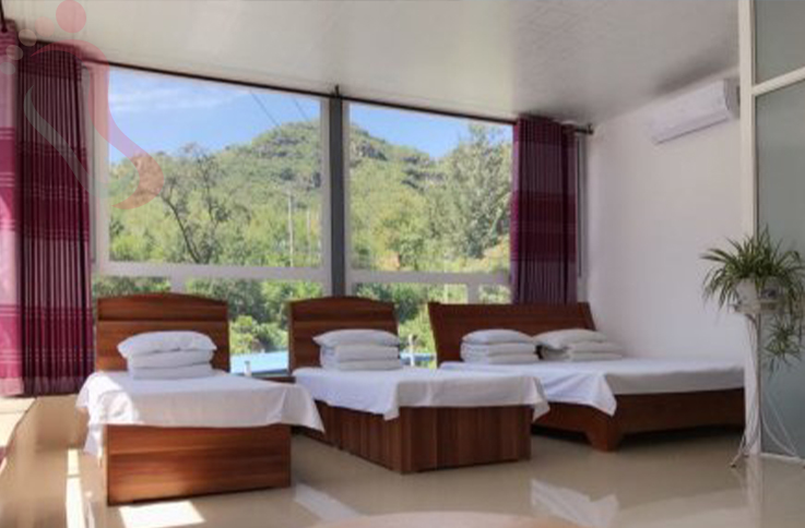 北京房山区十渡鹏程别墅房间图片2