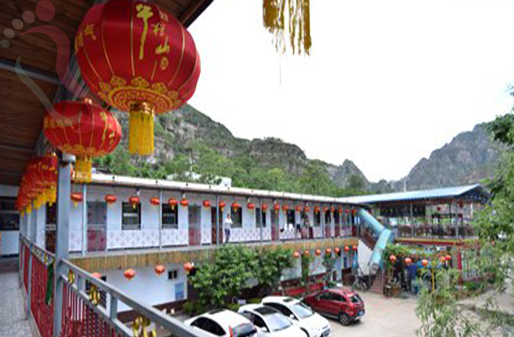 北京房山区十渡靠山居农家院 - 图片4