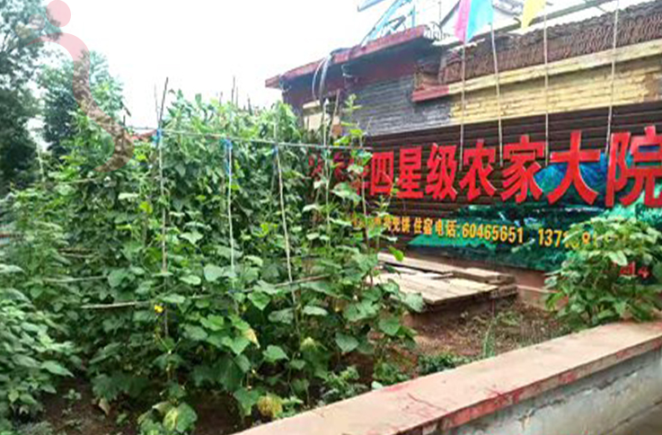 北京顺义区焦庄户韩秀华农家院 - 图片1