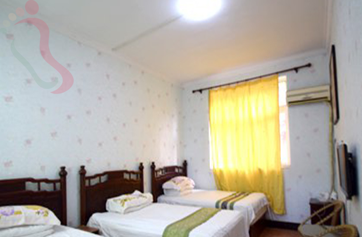 北京房山区十渡靠山居农家院房间图片4