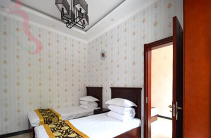 北京房山区十渡怡景园农家院房间图片4