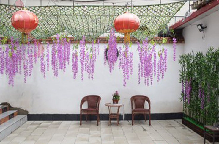 北京延庆区玉渡山来琴轩农家院 - 图片3