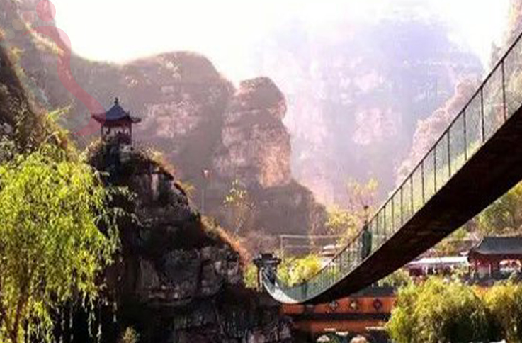 北京房山区十渡鹏程别墅 - 周边游玩
