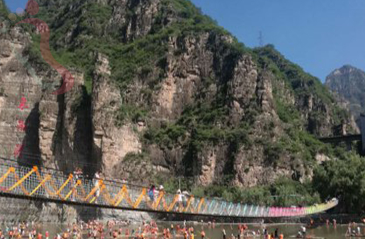 北京房山区六渡孤山寨昊天农家院 - 周边游玩