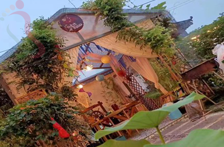 北京顺义区焦庄户梅兰小筑民宿