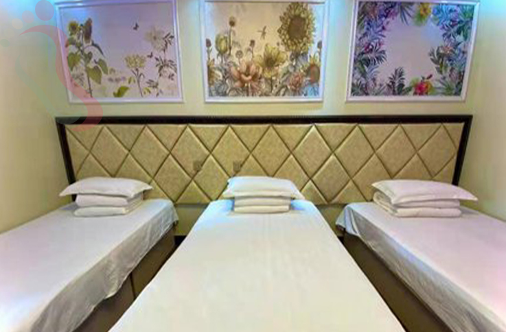 北京房山区十渡靠山居农家院房间图片1