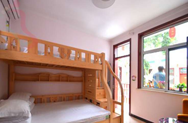 北京房山区十渡怡景园农家院房间图片1