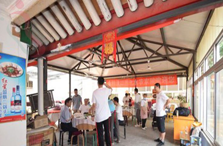 北京顺义区焦庄户于美霞农家院