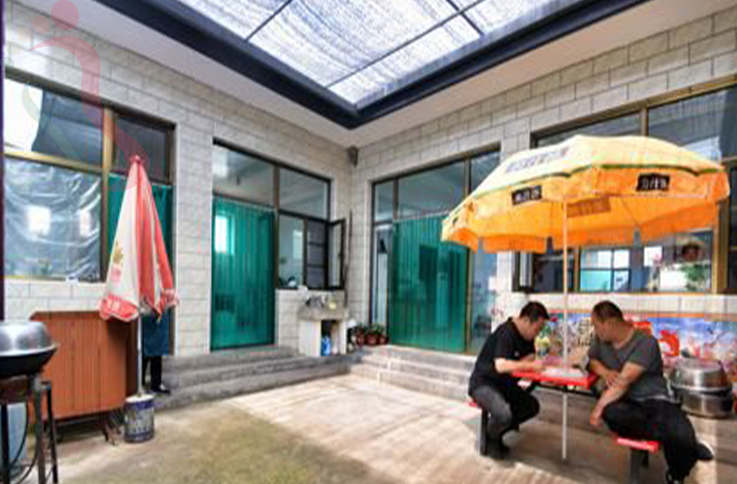 北京顺义区焦庄户崔桂清农家院 - 图片2