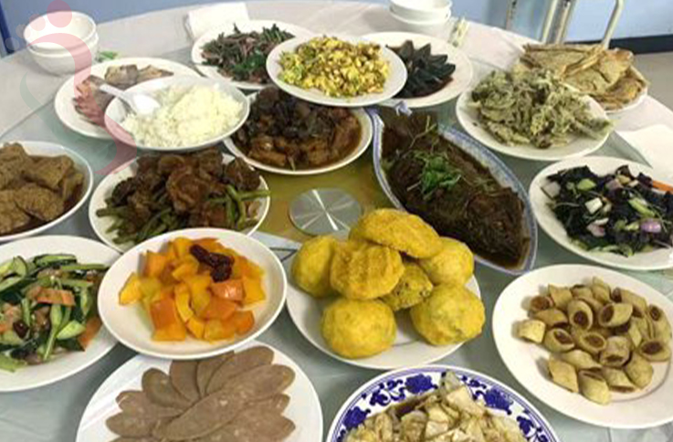 北京顺义区焦庄户崔桂清农家院 - 餐饮介绍