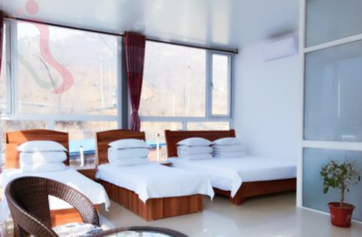 北京房山区十渡鹏程别墅房间图片4