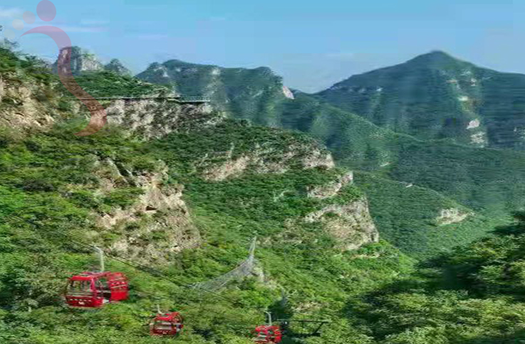 北京房山区十渡靠山居农家院 - 周边游玩