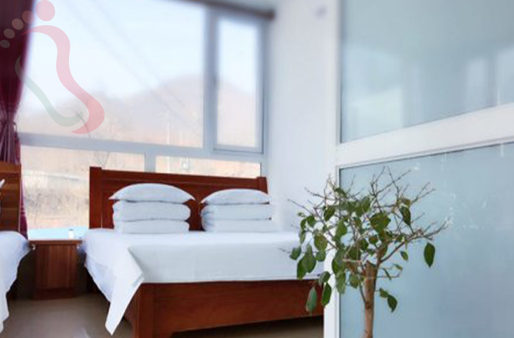 北京房山区十渡鹏程别墅房间图片3