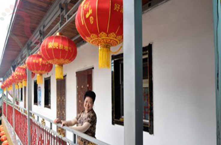 北京房山区十渡靠山居农家院 - 民宿介绍