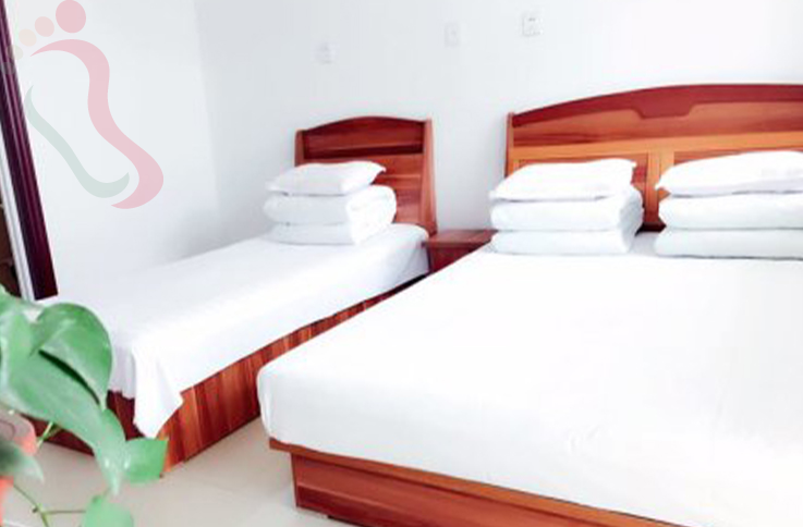 北京房山区十渡鹏程别墅房间图片1