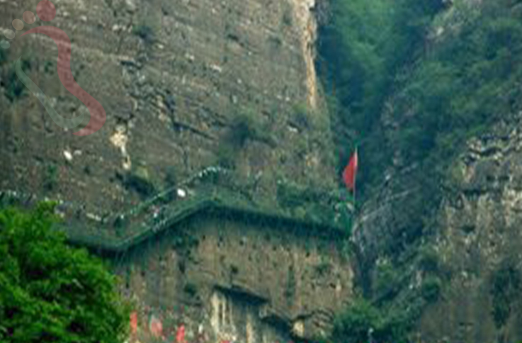 北京房山区十渡拒马河湾山庄 - 周边游玩