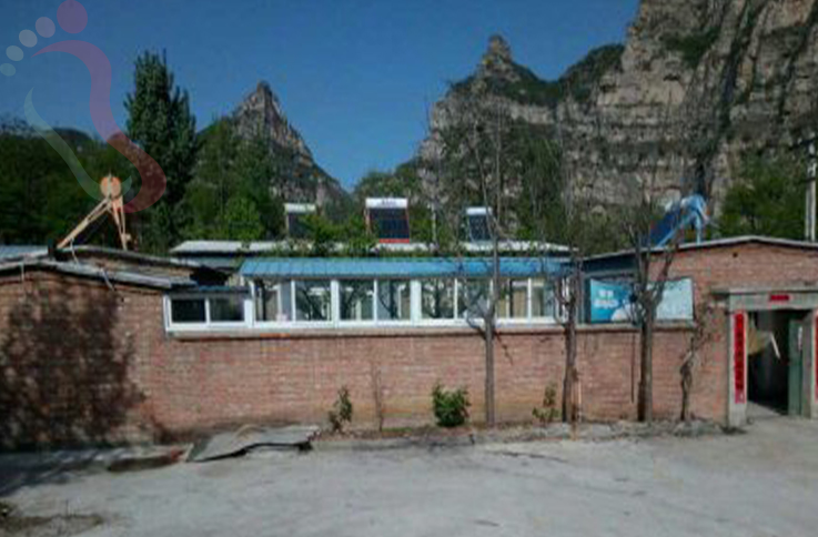 北京房山区十渡靳姐农家院 - 图片1