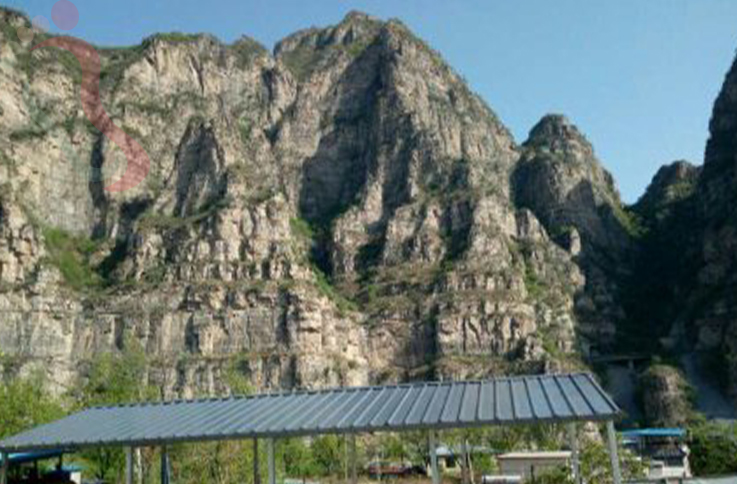 北京房山区十渡靳姐农家院 - 周边游玩