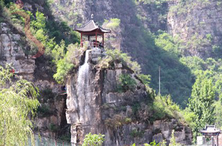 北京房山区十渡山水家园农家院 - 周边游玩