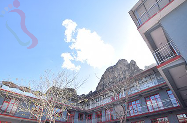 北京房山区十渡老三农家院 - 图片1