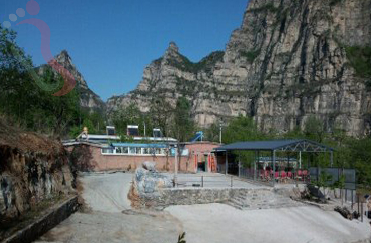 北京房山区十渡靳姐农家院 - 图片2