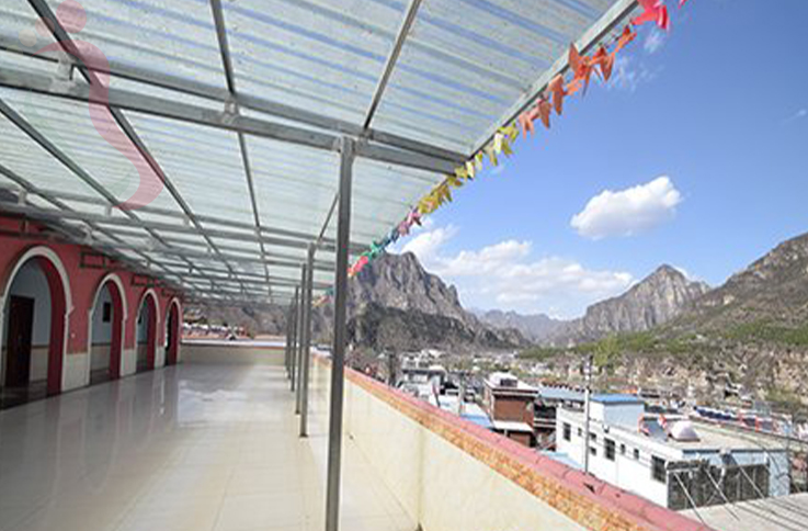 北京房山区十渡老三农家院 - 图片3