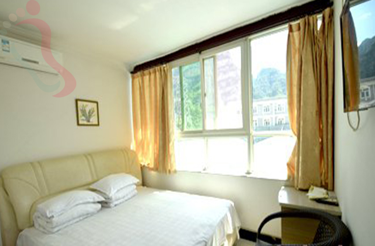 北京房山区十渡旭东阁民宿房间图片3