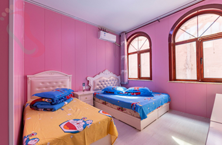 北京房山区十渡游客之家房间图片3