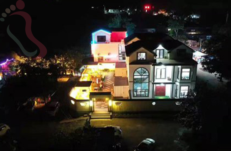 北京房山区《十渡口子台宿捨》民宿 - 图片2