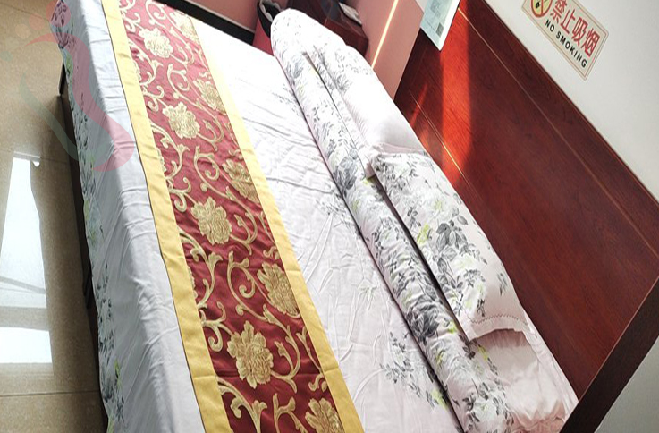 北京房山区十渡山水翠轩居农家院房间图片2